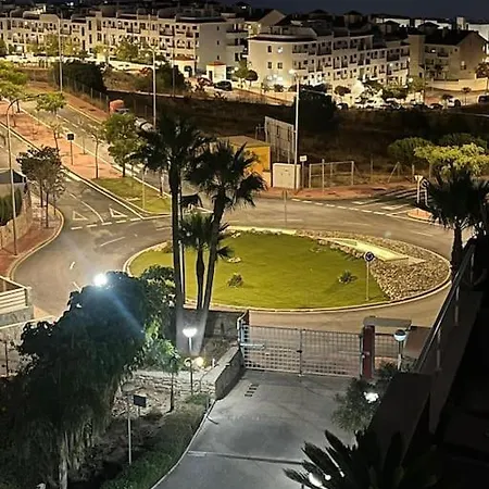 Atico Buenavista Apartment Benalmádena Exterior photo