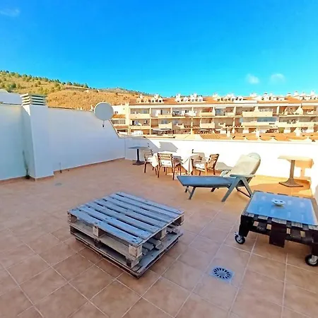 Atico Buenavista Apartment Benalmádena Exterior photo
