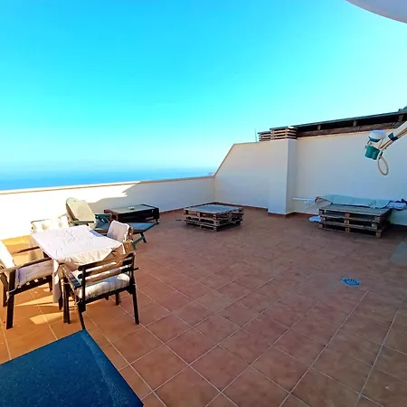 Atico Buenavista Apartment Benalmádena Exterior photo