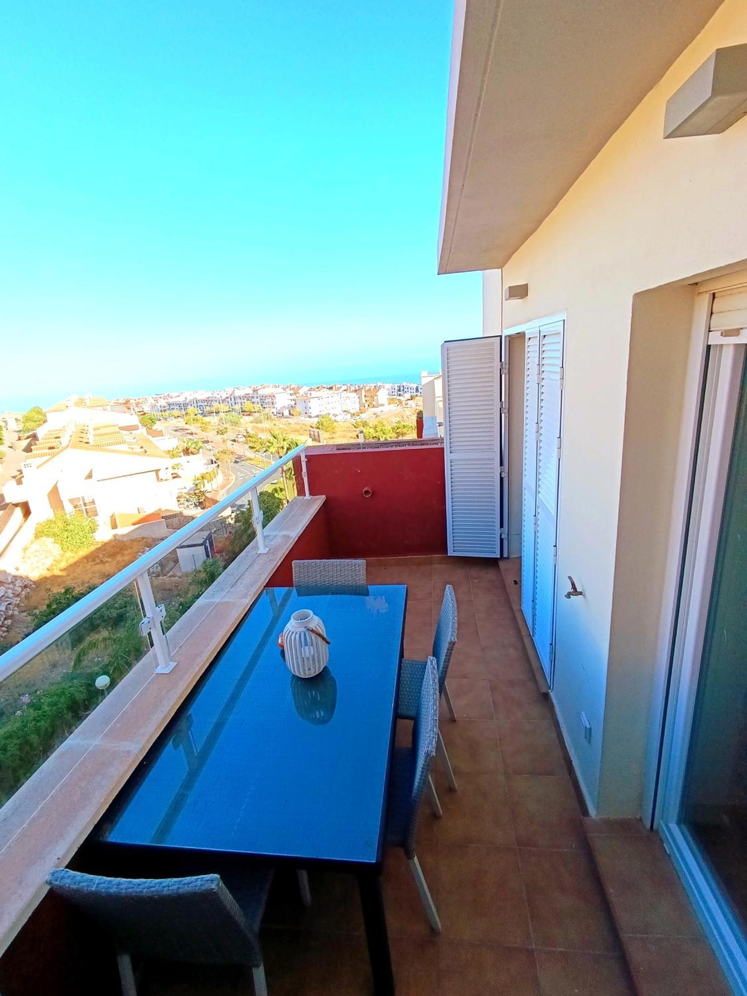 Atico Buenavista Benalmadena
